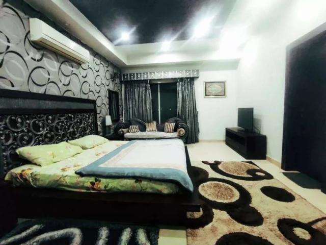 Apartment for rent in Safari Valley Abu Bakar Block, تحصیل راولپنڈی چھاؤنی