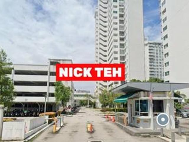 Condominium for sale in Georgetown, Penang