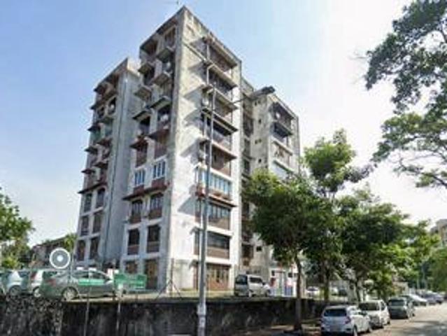 Apartment for sale in Georgetown, Penang