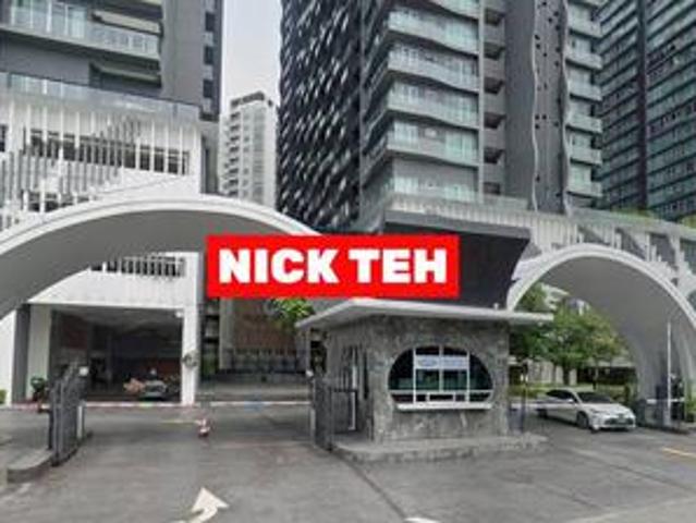 Condominium for sale in Georgetown, Penang