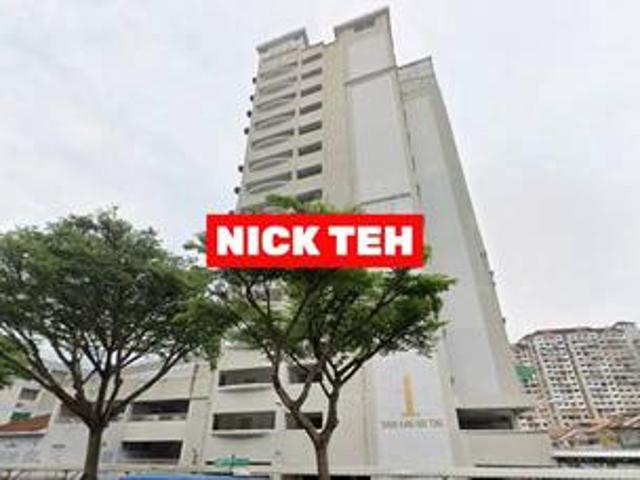Apartment for sale in Georgetown, Penang