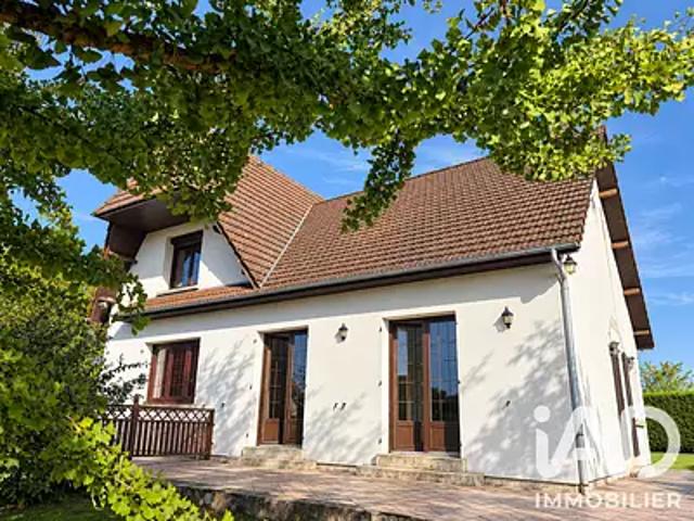 Maison vente à Réalcamp, Seine-Maritime