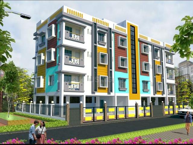 Flat for sale in North 24 Parganas, West Bengal