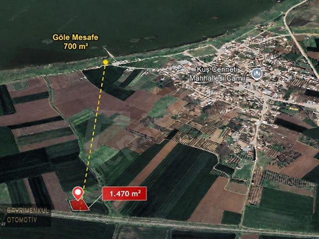 Bandirma, Balikesir içerisinde satılık Arsa