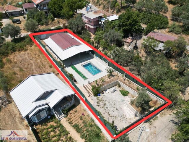 Menderes, İzmir içerisinde satılık Villa