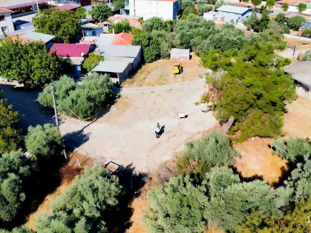 Oğlananası, Menderes içerisinde satılık Arsa
