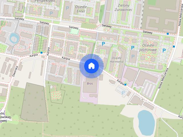 Mieszkanie do wynajęcia w Naramowice, Poznań