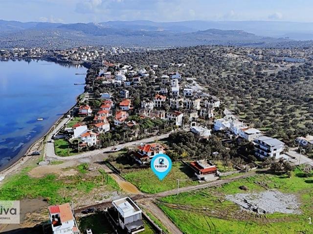 Şakran Sayfiye Mahallesi, Aliağa içerisinde satılık Arsa