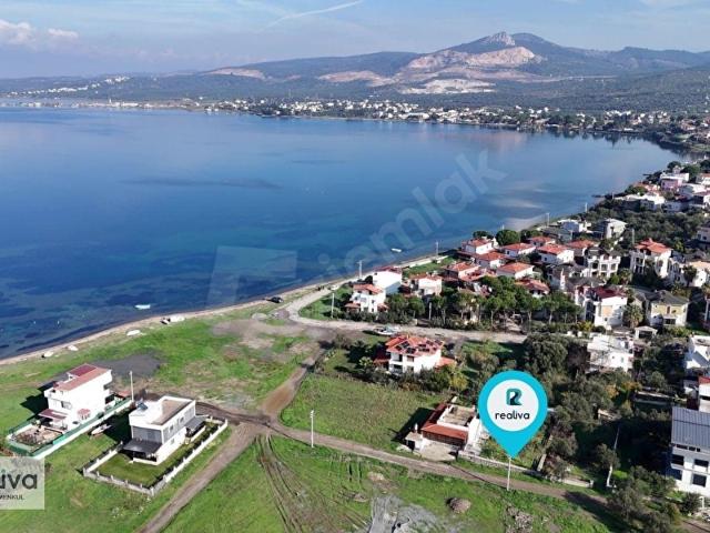 Şakran Sayfiye Mahallesi, Aliağa içerisinde satılık Arsa