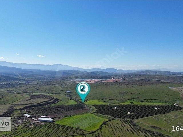Aliağa, İzmir içerisinde satılık Arsa