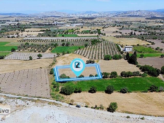 Aliağa, İzmir içerisinde satılık Arsa