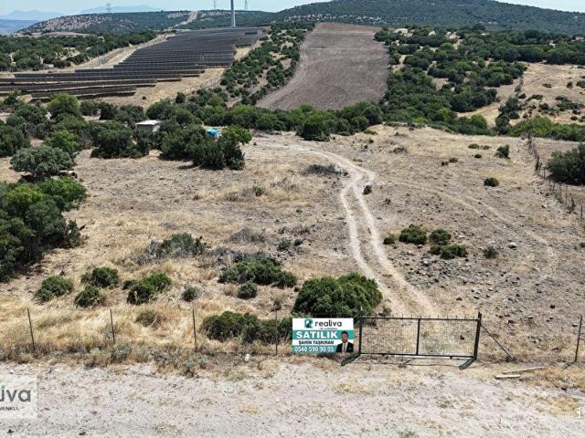 Bergama, İzmir içerisinde satılık Arsa