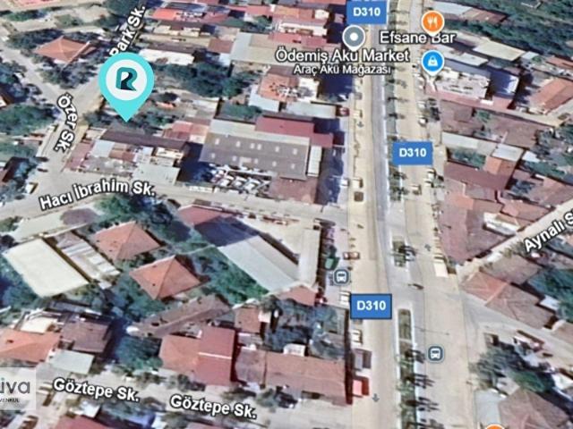 Ödemiş, İzmir içerisinde satılık Arsa