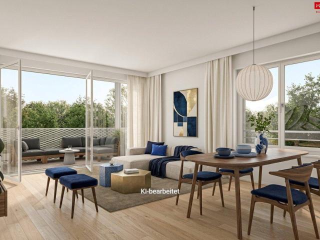Apartment kaufen in Gunskirchen, Oberösterreich