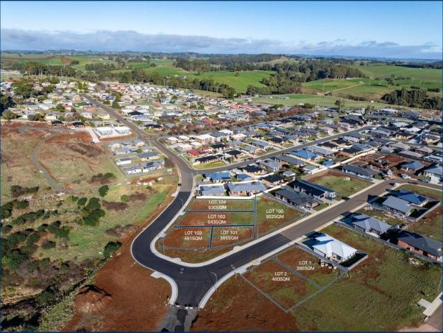 Land for sale in Burnie, Tasmania