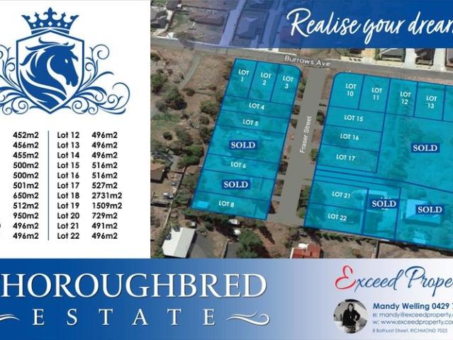 Land for sale in Hobart, Tasmania