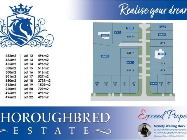 Land for sale in Hobart, Tasmania