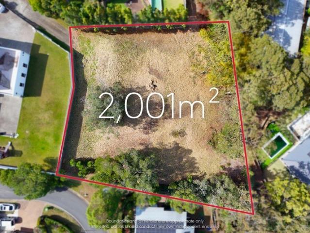 Land for sale in Tanah Merah, Greater Brisbane
