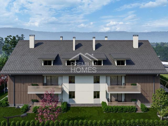Wohnung kaufen in Gals, Bern