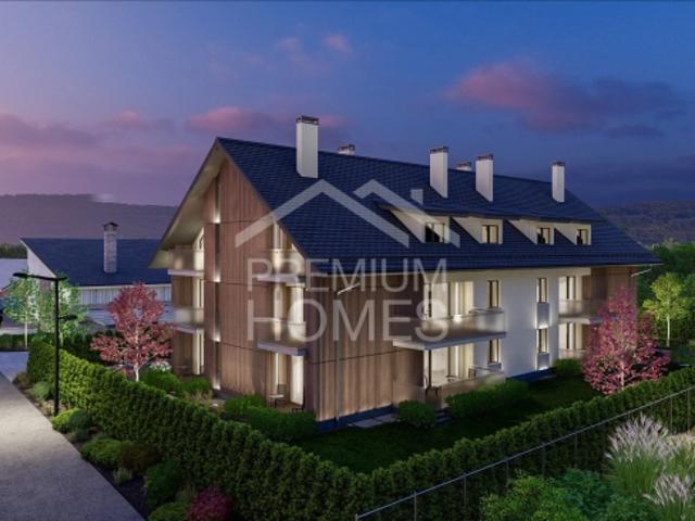 Wohnung kaufen in Gals, Bern