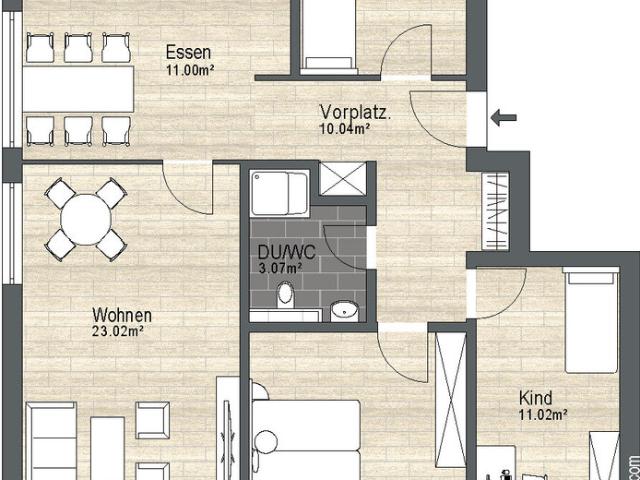 Wohnung kaufen in Ittigen, Bern