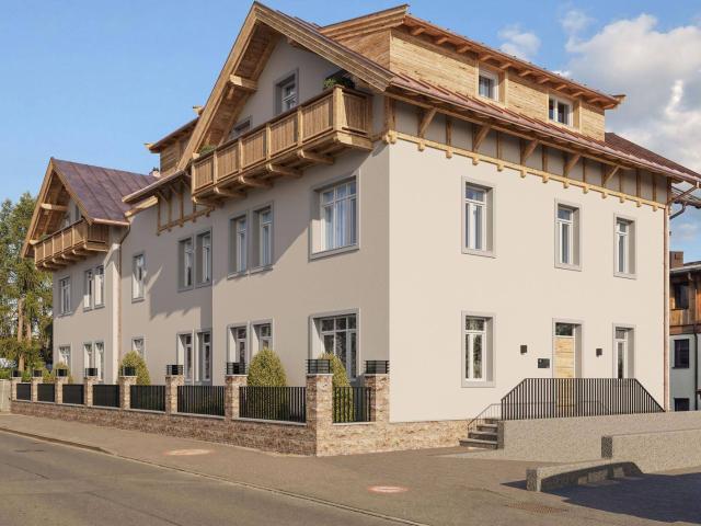 Apartment kaufen in Aurach bei Kitzbühel, Tirol