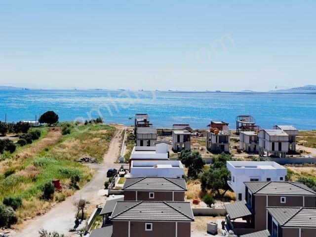 Aliağa, İzmir içerisinde satılık Villa