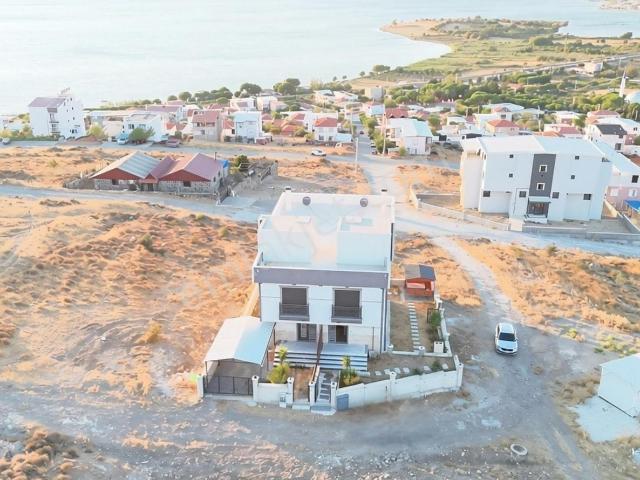 Hacıömerli Mahallesi, Aliağa içerisinde kiralık Villa