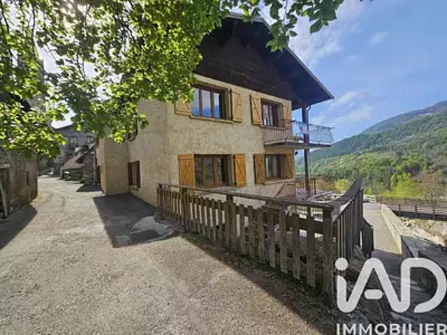 Maison vente à Réallon