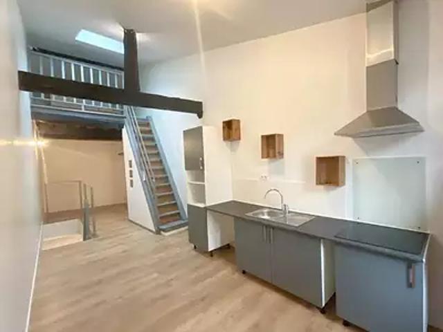 Appartement vente à Albi, Réalmont