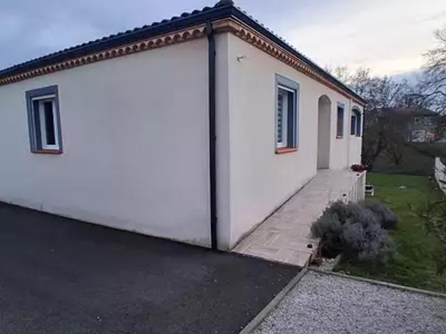 Maison vente à Albi, Réalmont