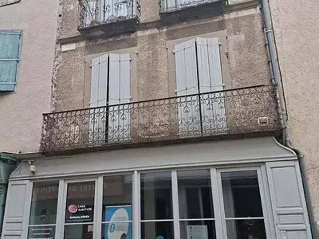 Maison vente à Albi, Réalmont