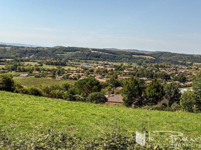 Terrain vente à Albi, Réalmont