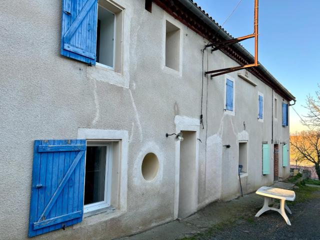Maison vente à Albi, Réalmont