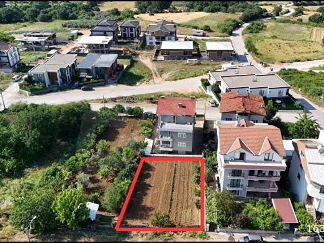 Nilüfer, Bursa içerisinde satılık Arsa