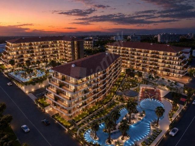 KT Sea View Residence, Kuşadası içerisinde satılık Residence