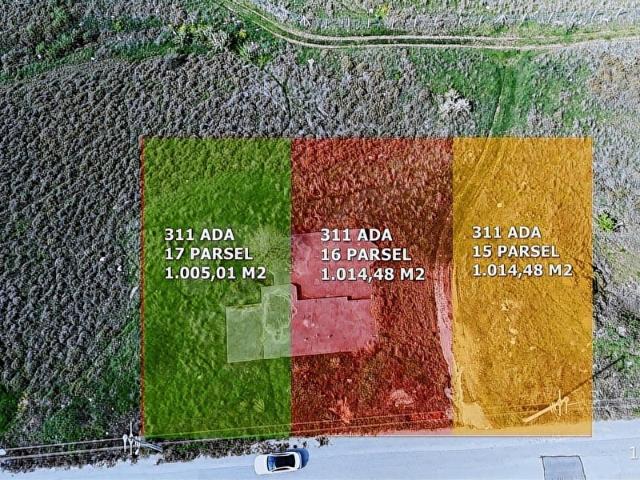 Foça, İzmir içerisinde satılık Arsa