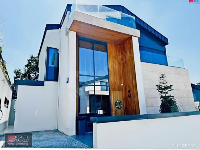 Sariyer, İstanbul içerisinde satılık Villa