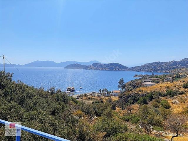 Marmaris, Muğla içerisinde satılık Arsa