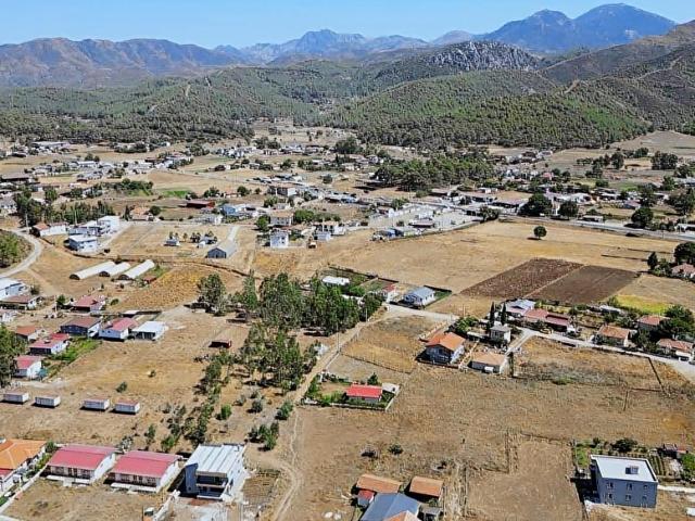 Marmaris, Muğla içerisinde satılık Arsa