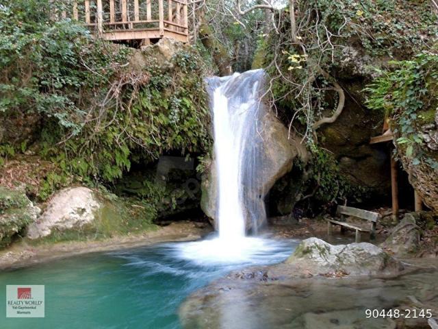 Marmaris, Muğla içerisinde satılık Arsa