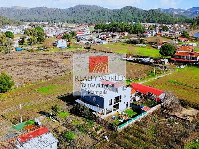 Marmaris, Muğla içerisinde satılık Villa