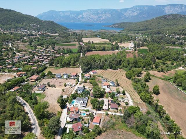 Marmaris, Muğla içerisinde satılık Arsa
