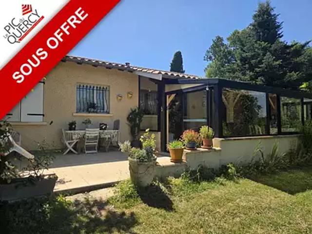 Maison vente à Beral, Réalville