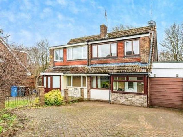 House for sale in Burncross, Sheffield