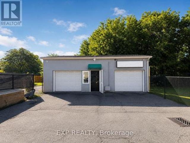Commercial for rent in Arva, Ontario