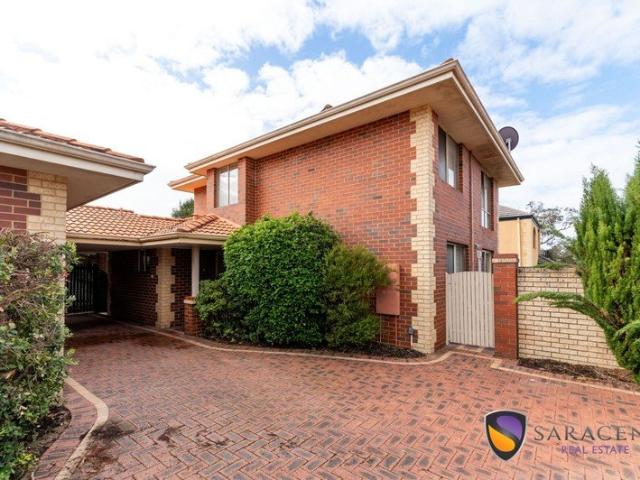 Townhouse for rent in Stirling, Western Australia