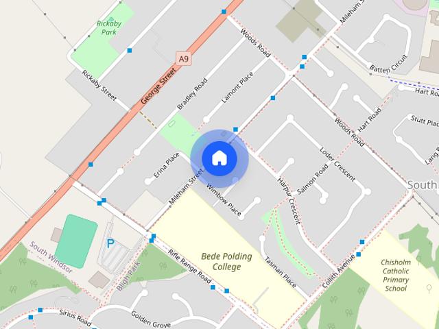 House for rent in South Windsor, Sydney