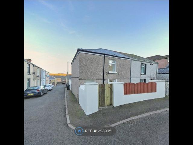 House for rent in Sirhowy, Wales