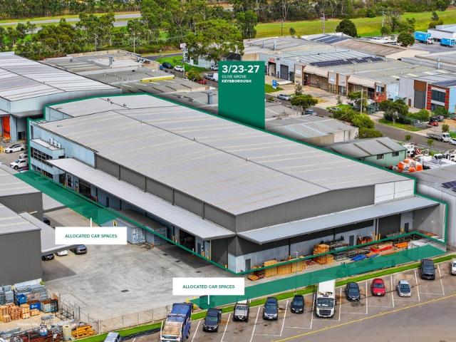Warehouse for rent in Camerons Creek, Victoria